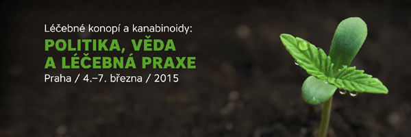 Medical Cannabis Conference – Česko v roce jedna